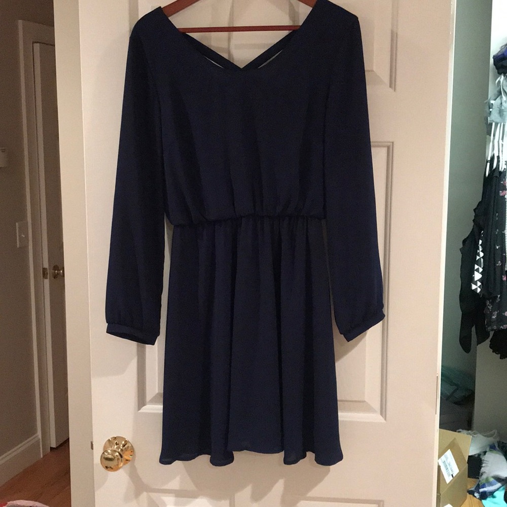 Lush Dress